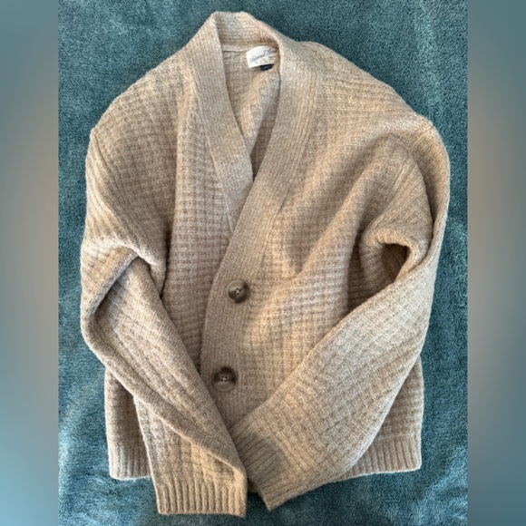 Universal Thread Sweaters - Women’s Cozy Knit Button-Down Cardigan - Universal Thread Size L